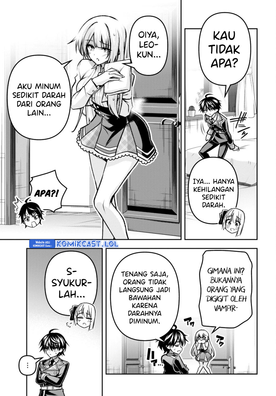 Dilarang COPAS - situs resmi www.mangacanblog.com - Komik demons sword master of excalibur school 039 - chapter 39 40 Indonesia demons sword master of excalibur school 039 - chapter 39 Terbaru 31|Baca Manga Komik Indonesia|Mangacan